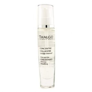 THALGO COLLAGEN CONCENTRATE: INTENSIVE SMOOTHING CELLULAR BOOSTER  30ML/1OZ