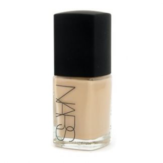 NARS SHEER GLOW FOUNDATION - BARCELONA (MEDIUM 4 - MEDIUM W/ GOLDEN, PEACHY UNDERTONE)  30ML/1OZ