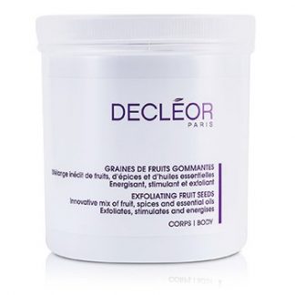 DECLEOR GRAINES DE FRUITS GOMMANTES EXFOLIATING FRUIT SEEDS (SALON SIZE)  500ML/17OZ