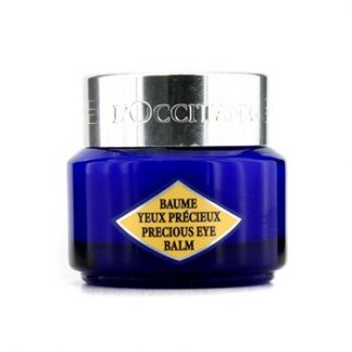 L'OCCITANE IMMORTELLE HARVEST PRECIOUS EYE BALM  15ML/0.5OZ