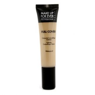 MAKE UP FOR EVER FULL COVER EXTREME CAMOUFLAGE CREAM WATERPROOF - #7 (SAND)  15ML/0.5OZ