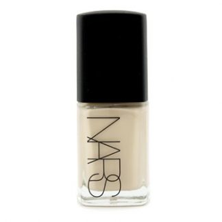 NARS SHEER GLOW FOUNDATION - GOBI (LIGHT 3 - FOR ASIAN SKIN LIGHT W/ YELLOW UNDERTONE)  30ML/1OZ