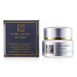 ESTEE LAUDER RE-NUTRIV ULTIMATE LIFT AGE-CORRECTING CREME FOR THROAT AND DECOLLECTAGE  50ML/1.7OZ