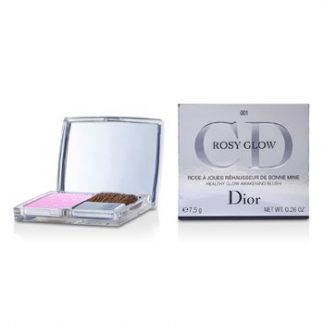 CHRISTIAN DIOR ROSY GLOW HEALTHY GLOW AWAKENING BLUSH - # 001 PETAL  7.5G/0.26OZ