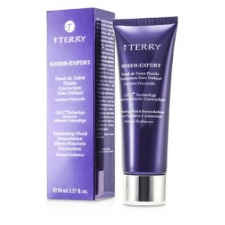 BY TERRY SHEER EXPERT PERFECTING FLUID FOUNDATION - # 3 CREAM BEIGE  35ML/1.17OZ