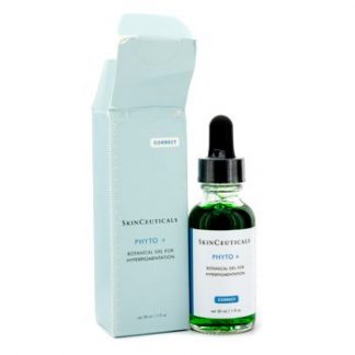 SKIN CEUTICALS PHYTO+ BOTANICAL GEL FOR HYPERPIGMENTATION (BOX SLIGHTLY DAMAGED)  30ML/1OZ