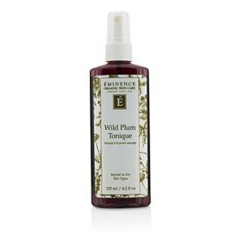 EMINENCE WILD PLUM TONIQUE - FOR NORMAL TO DRY SKIN  125ML/4OZ