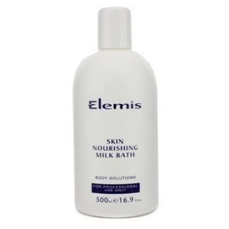 ELEMIS SKIN NOURISHING MILK BATH (SALON SIZE)  500ML/16.9OZ