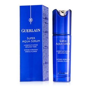 GUERLAIN SUPER AQUA SERUM INTENSE HYDRATION WRINKLE PLUMPER  30ML/1OZ