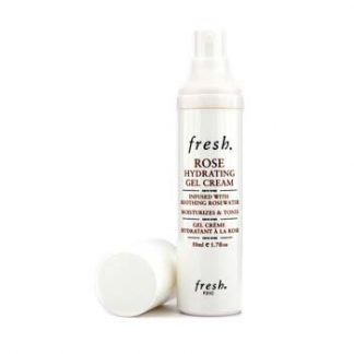 FRESH ROSE HYDRATING GEL CREAM  50ML/1.7OZ