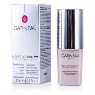 GATINEAU MELATOGENINE AOX PROBIOTICS ADVANCED REJUVENATING EYE CONCENTRATE  15ML/0.5OZ