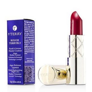 BY TERRY ROUGE TERRYBLY AGE DEFENSE LIPSTICK - # 402 RED CEREMONY  3.5G/0.12OZ