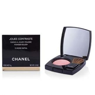 CHANEL POWDER BLUSH - NO. 72 ROSE INITIALE  4G/0.14OZ