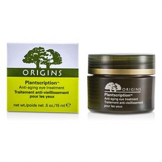 ORIGINS PLANTSCRIPTION ANTI-AGING EYE TREATMENT  15ML/0.5OZ