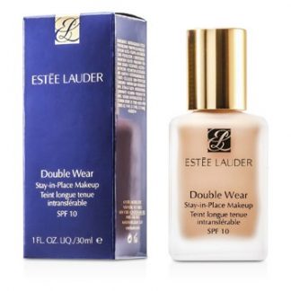 ESTEE LAUDER DOUBLE WEAR STAY IN PLACE MAKEUP SPF 10 - NO. 02 PALE ALMOND (2C2)  30ML/1OZ