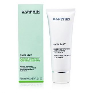 DARPHIN SKIN MAT PURIFYING AROMATIC CLAY MASK  75ML/2.8OZ