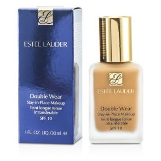 ESTEE LAUDER DOUBLE WEAR STAY IN PLACE MAKEUP SPF 10 - NO. 98 SPICED SAND (4N2)  30ML/1OZ