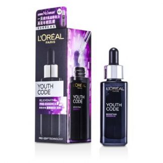 L'OREAL YOUTH CODE PRE-ESSENCE  30ML/1OZ