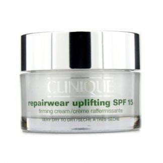 CLINIQUE REPAIRWEAR UPLIFTING FIRMING CREAM SPF 15 (VERY DRY TO DRY SKIN)  50ML/1.7OZ