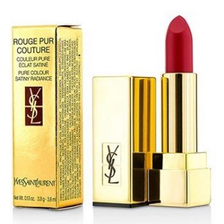 YVES SAINT LAURENT ROUGE PUR COUTURE THE MATS - # 202 ROSE CRAZY  3.8G/0.13OZ