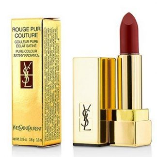 YVES SAINT LAURENT ROUGE PUR COUTURE THE MATS - # 204 ROUGE SCANDAL  3.8G/0.13OZ