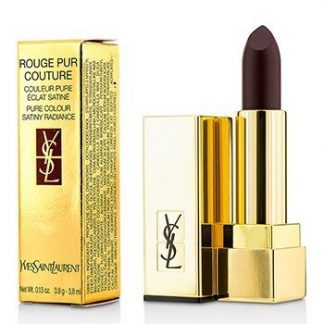 YVES SAINT LAURENT ROUGE PUR COUTURE THE MATS - # 205 PRUNE VIRGIN  3.8G/0.13OZ