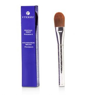 BY TERRY FOUNDATION BRUSH - PRECISION 6  -