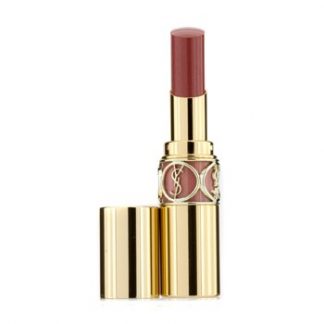 YVES SAINT LAURENT ROUGE VOLUPTE SHINE - # 9 NUDE IN PRIVATE  4.5G/0.15OZ