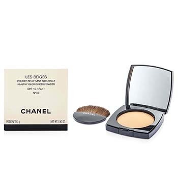 CHANEL Luminous Touch Foundation Hydration And Comfort SPF15