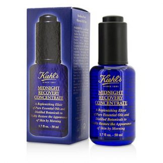 KIEHL'S MIDNIGHT RECOVERY CONCENTRATE  50ML/1.7OZ