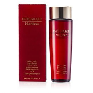 ESTEE LAUDER NUTRITIOUS RADIANT VITALITY ENERGY LOTION INTENSE MOIST  200ML/6.7OZ