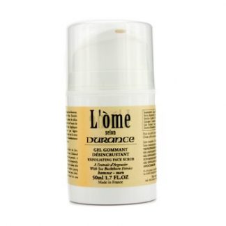 DURANCE L'OME EXFOLIATING FACE SCRUB  50ML/1.7OZ