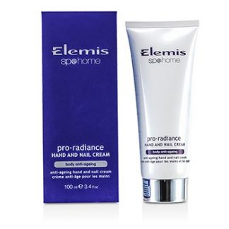 ELEMIS PRO-RADIANCE HAND &AMP; NAIL CREAM  100ML/3.4OZ