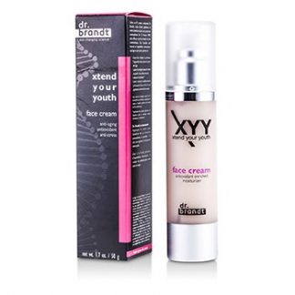 DR. BRANDT XTEND YOUR YOUTH FACE CREAM  50G/1.7OZ