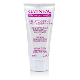 GATINEAU MELATOGENINE AOX PROBIOTICS ESSENTIAL SKIN CORRECTOR (SALON SIZE)  75ML/2.5OZ