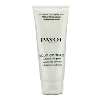 PAYOT LES SENSITIVES DOUCEUR DOUX GOMMAGE GRANULE-FREE EXFOLIATOR (SALON SIZE)  200ML/6.7OZ