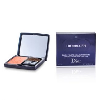 CHRISTIAN DIOR DIORBLUSH VIBRANT COLOUR POWDER BLUSH - # 556 AMBER SHOW  7G/0.24OZ