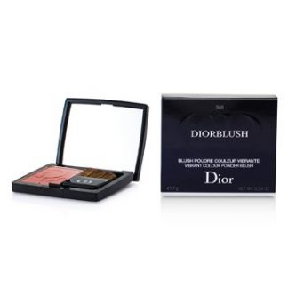 CHRISTIAN DIOR DIORBLUSH VIBRANT COLOUR POWDER BLUSH - # 566 BROWN MILLY  7G/0.24OZ