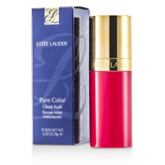 ESTEE LAUDER PURE COLOR CHEEK RUSH - # 1 HOT FUSE (FRESH SHEER)  8G/0.28OZ