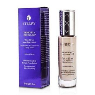 BY TERRY TERRYBLY DENSILISS WRINKLE CONTROL SERUM FOUNDATION - # 2 CREAM IVORY  30ML/1OZ