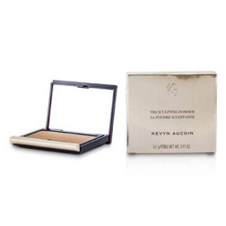 KEVYN AUCOIN THE SCULPTING POWDER (NEW PACKAGING) - # MEDIUM  3.1G/0.11OZ