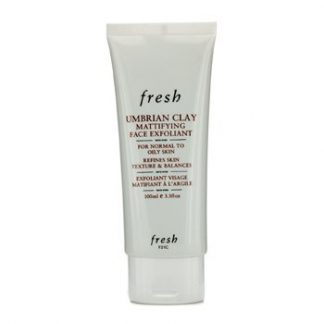 FRESH UMBRIAN CLAY MATTIFYING FACE EXFOLIANT - NORMAL TO OILY SKIN  100ML/3.3OZ