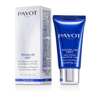 PAYOT TECHNI LISS FIRST - FIRST WRINKLES SMOOTHING CARE  50ML /1.6OZ