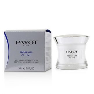 PAYOT TECHNI LISS ACTIVE - DEEP WRINKLES SMOOTHING CARE  50ML/1.6OZ