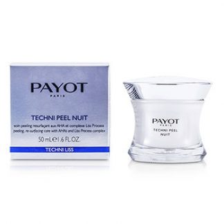 PAYOT TECHNI PEEL NUIT - PEELING &AMP; RE-SURFACING CARE  50ML/1.6OZ