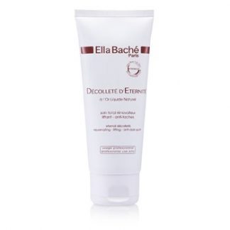 ELLA BACHE ETERNAL DECOLLETE REJUVENATING - LIFTING - ANTI-DARK SPOTS (SALON SIZE)  100ML/3.44OZ