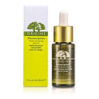 ORIGINS PLANTSCRIPTION YOUTH-RENEWING FACE OIL  30ML/1OZ