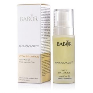 BABOR SKINOVAGE PX VITA BALANCE LIPID PLUS OIL (FOR DRY SKIN)  30ML/1OZ