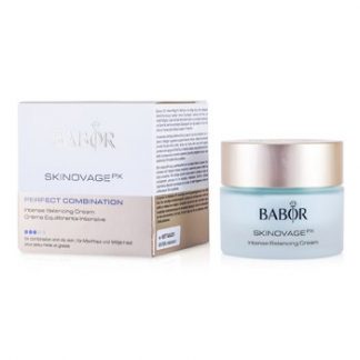 BABOR SKINOVAGE PX PERFECT COMBINATION INTENSE BALANCING CREAM (FOR COMBINATION &AMP; OILY SKIN)  50ML/1.7OZ