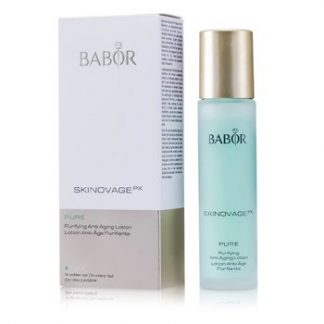 BABOR SKINOVAGE PX PURE PURIFYING ANTI-AGING LOTION (FOR PROBLEM SKIN)  50ML/1.7OZ